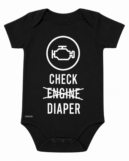 Check DIAPER