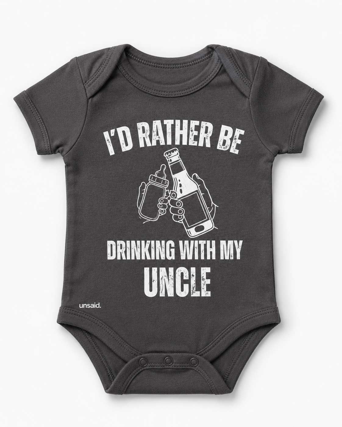 I’d Rather Be Drinking With My Uncle