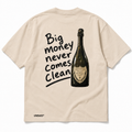 Big Money Never Comes Clean