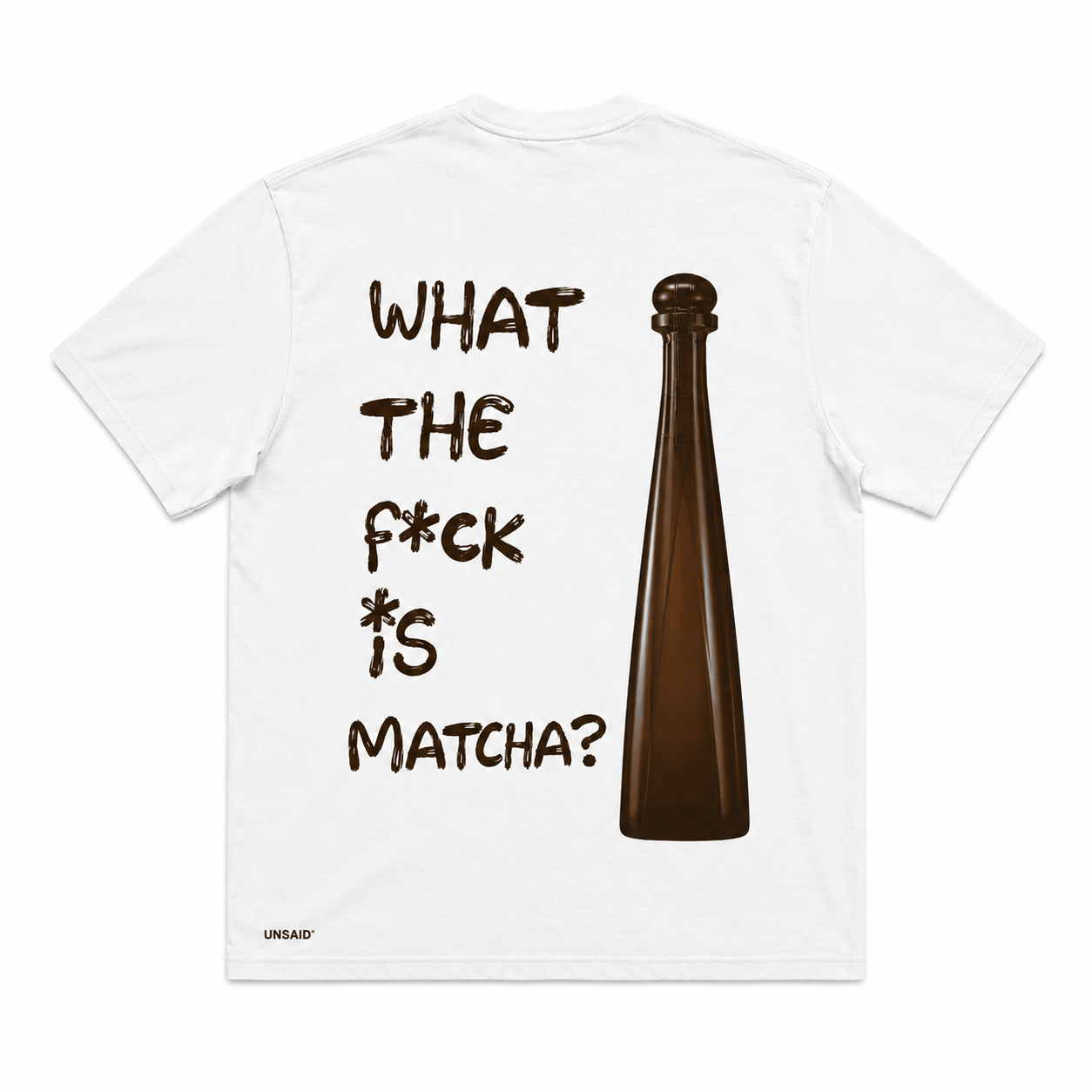 WHAT THE F*CK IS MATCHA? 1942
