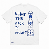WHAT THE F*CKIS MATCHA? AZUL