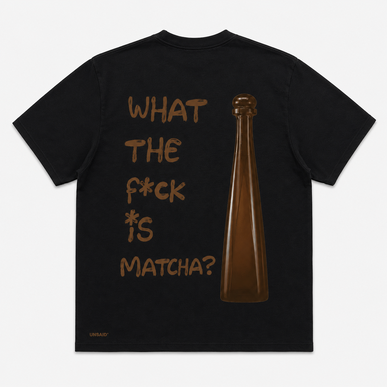 WHAT THE F*CK IS MATCHA? 1942