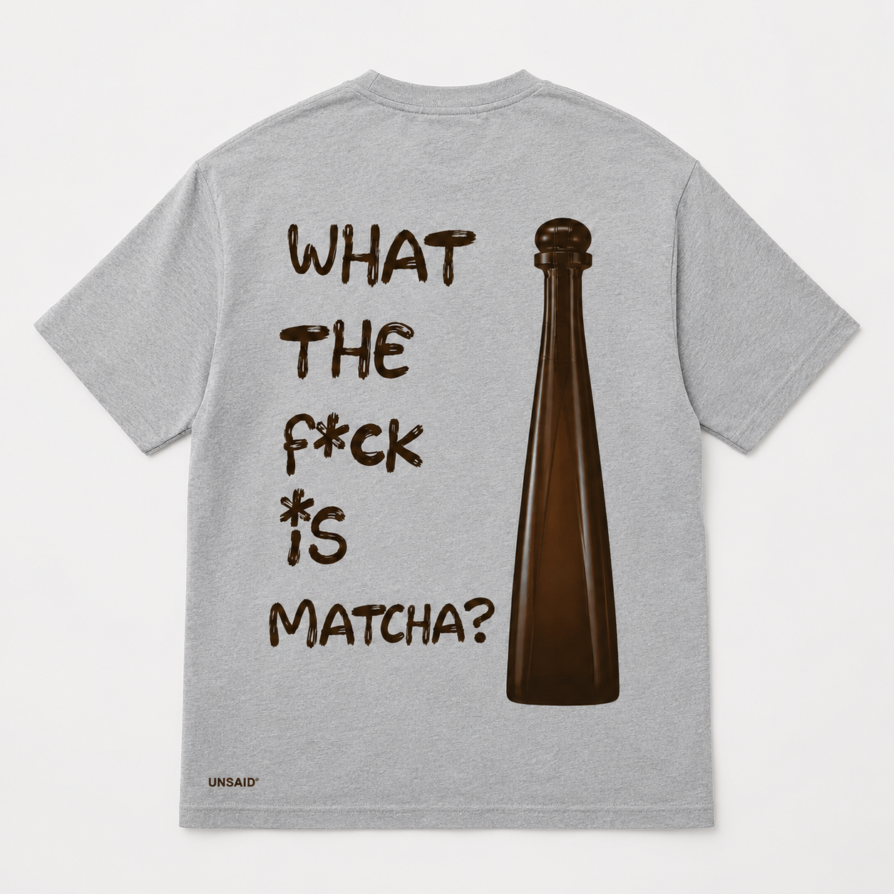 WHAT THE F*CK IS MATCHA? 1942