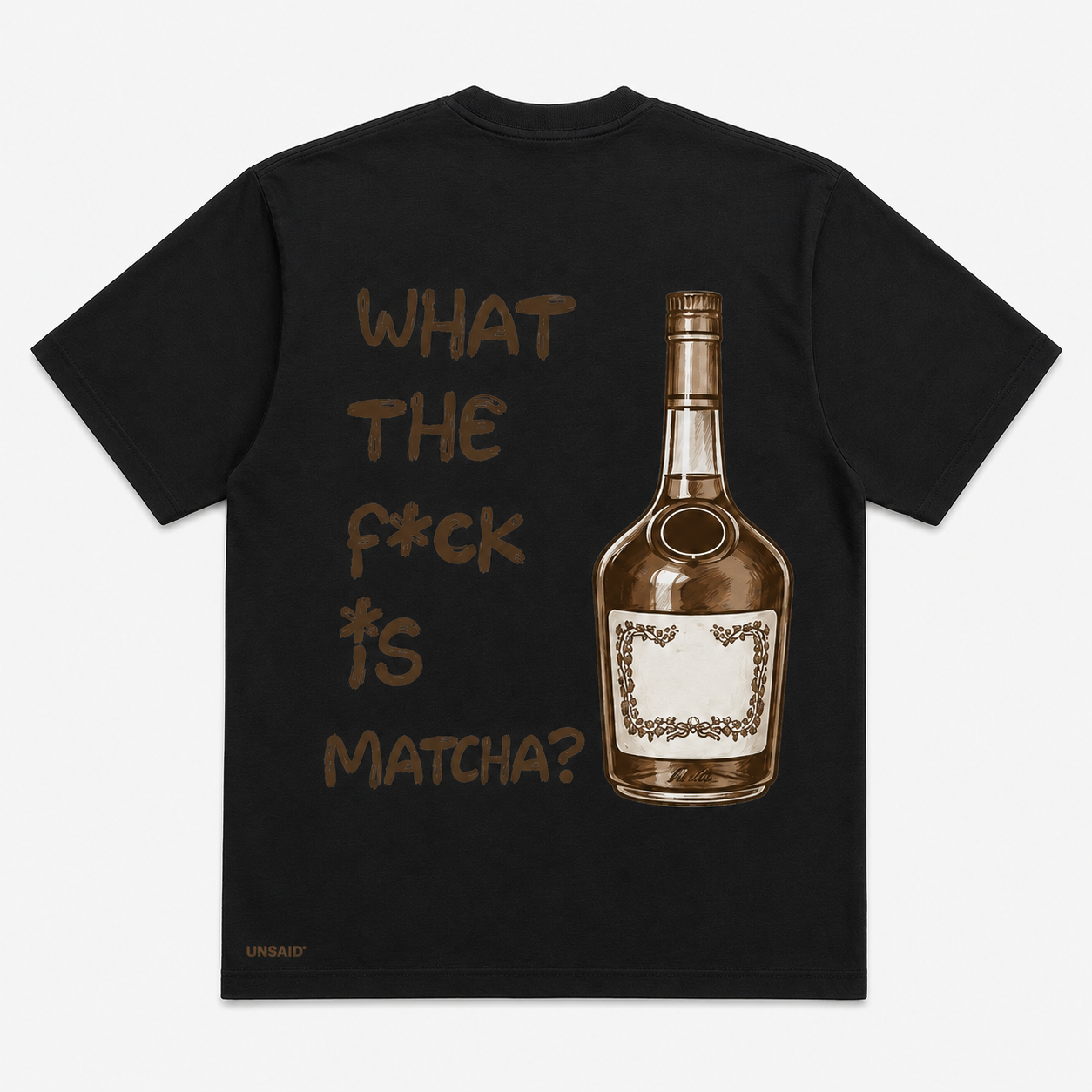 WHAT THE F*CK IS MATCHA? HENNESSY