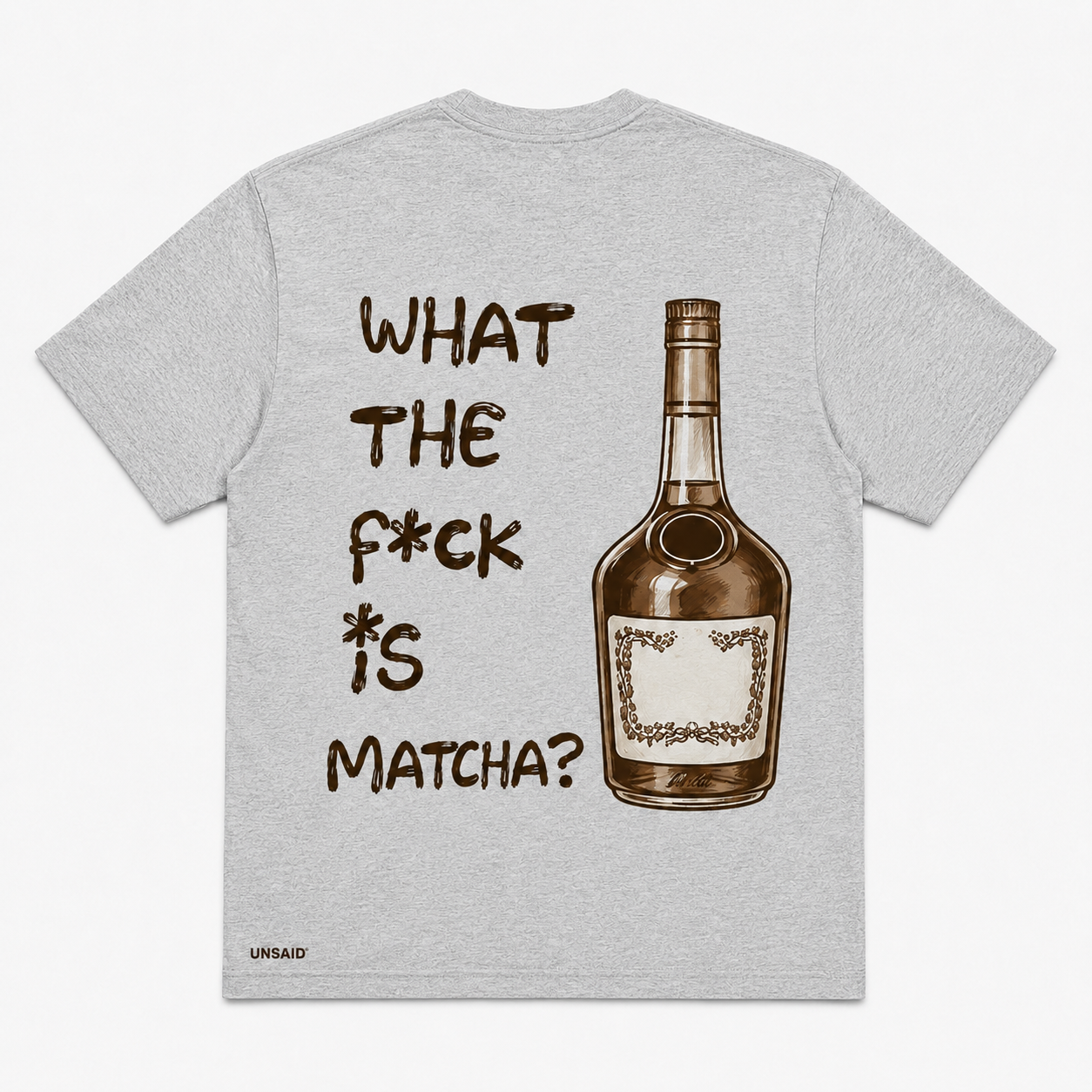 WHAT THE F*CK IS MATCHA? HENNESSY