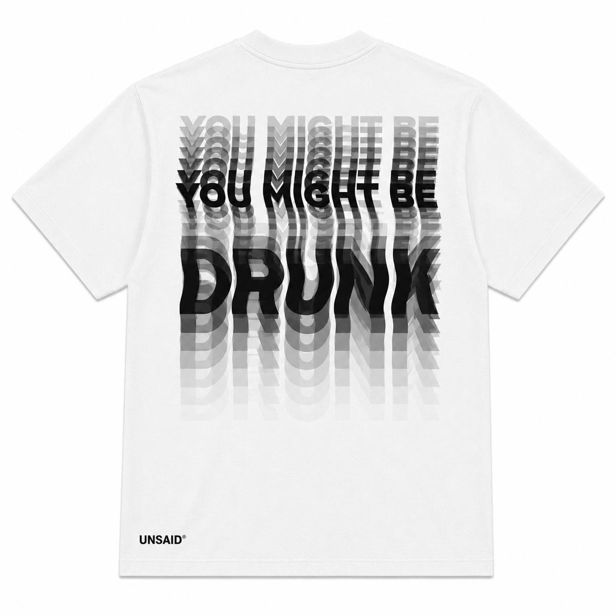You Might Be DRUNK