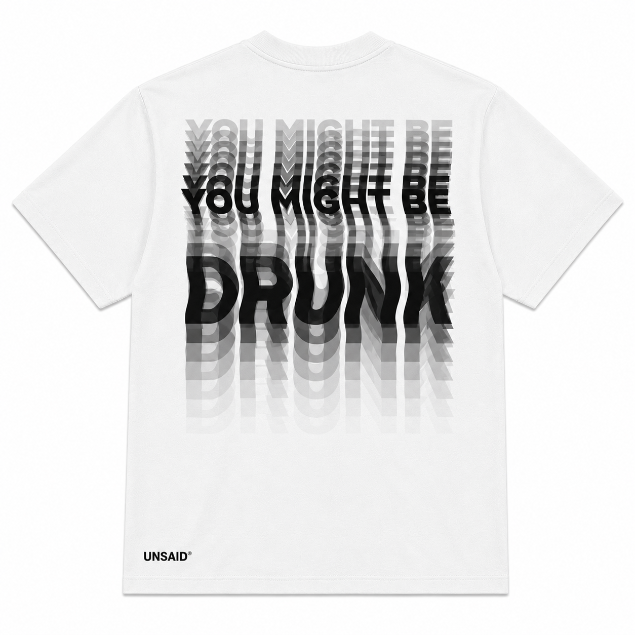 You Might Be DRUNK