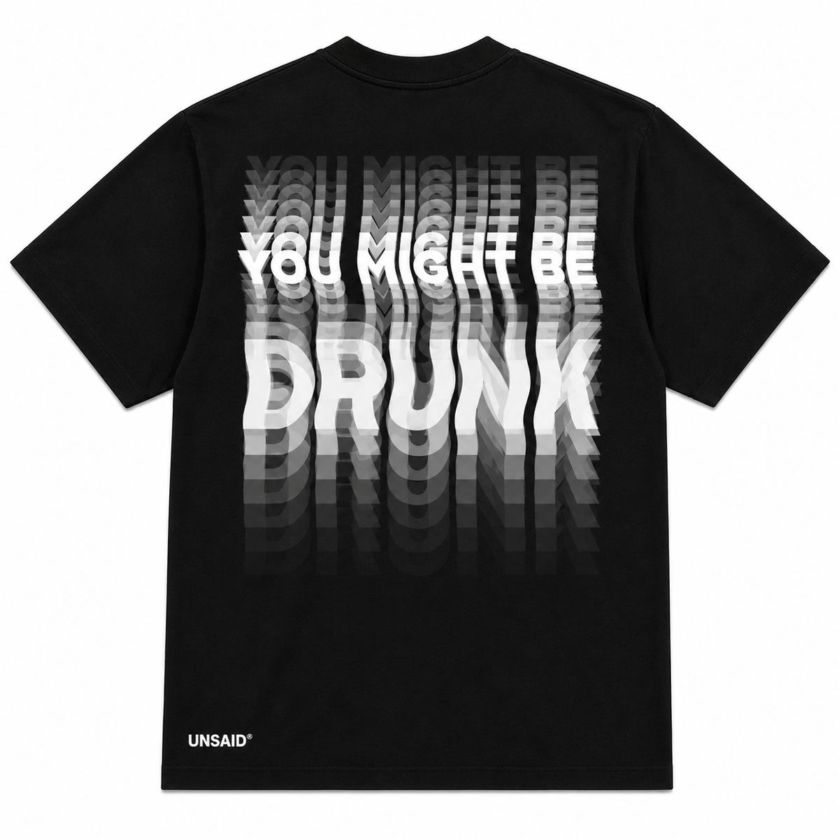 You Might Be DRUNK