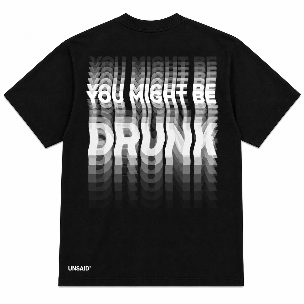 You Might Be DRUNK