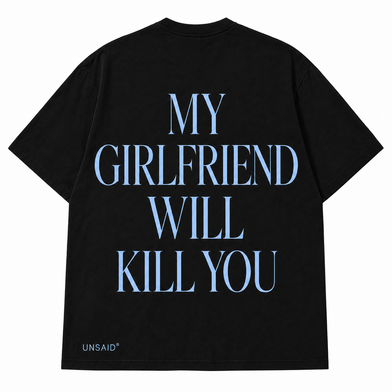 My GF Will Kill You