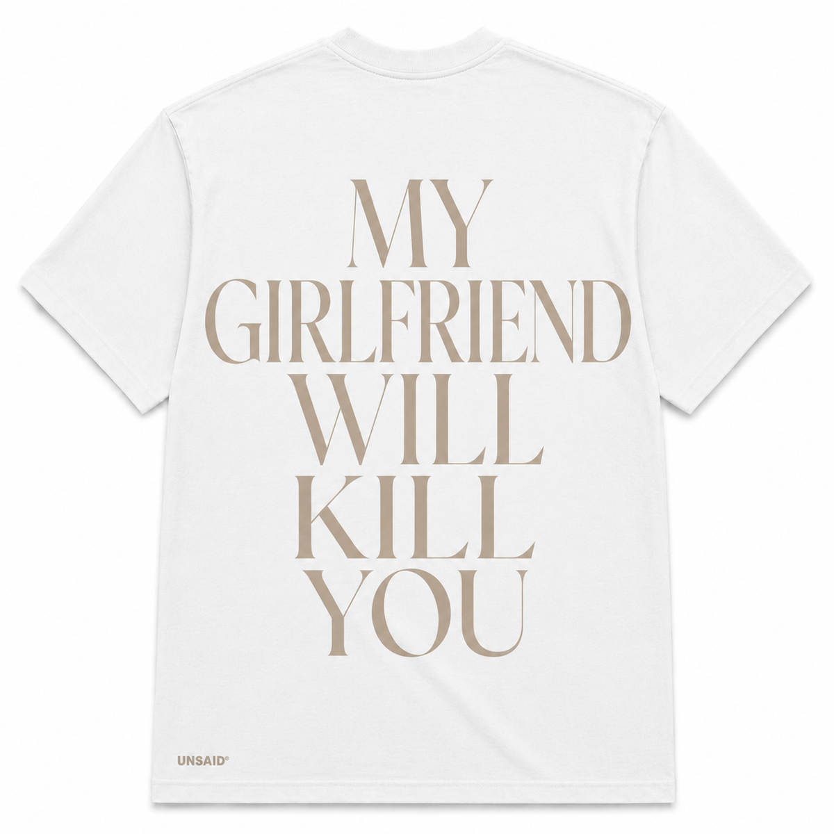 My GF Will Kill You