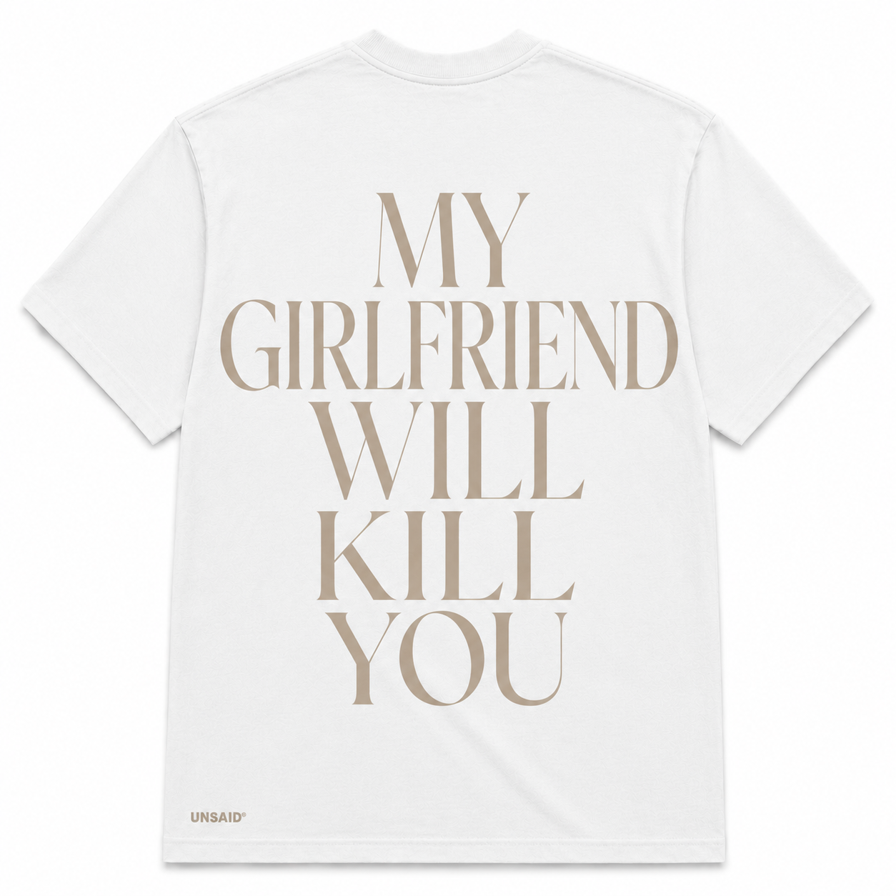 My GF Will Kill You