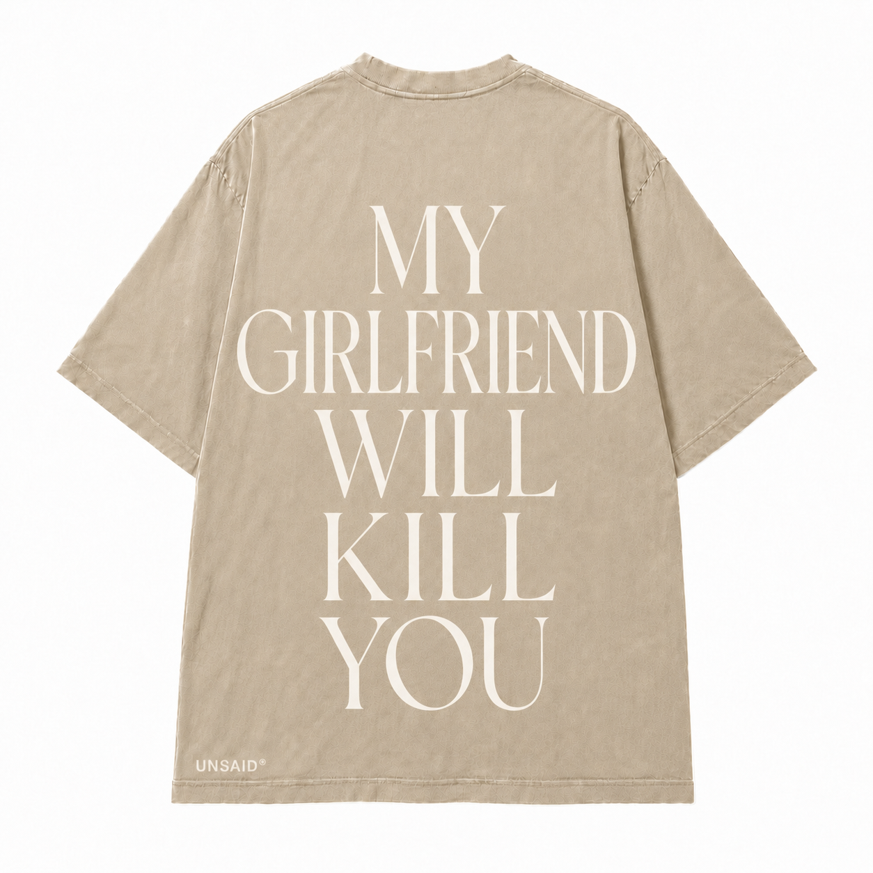 My GF Will Kill You
