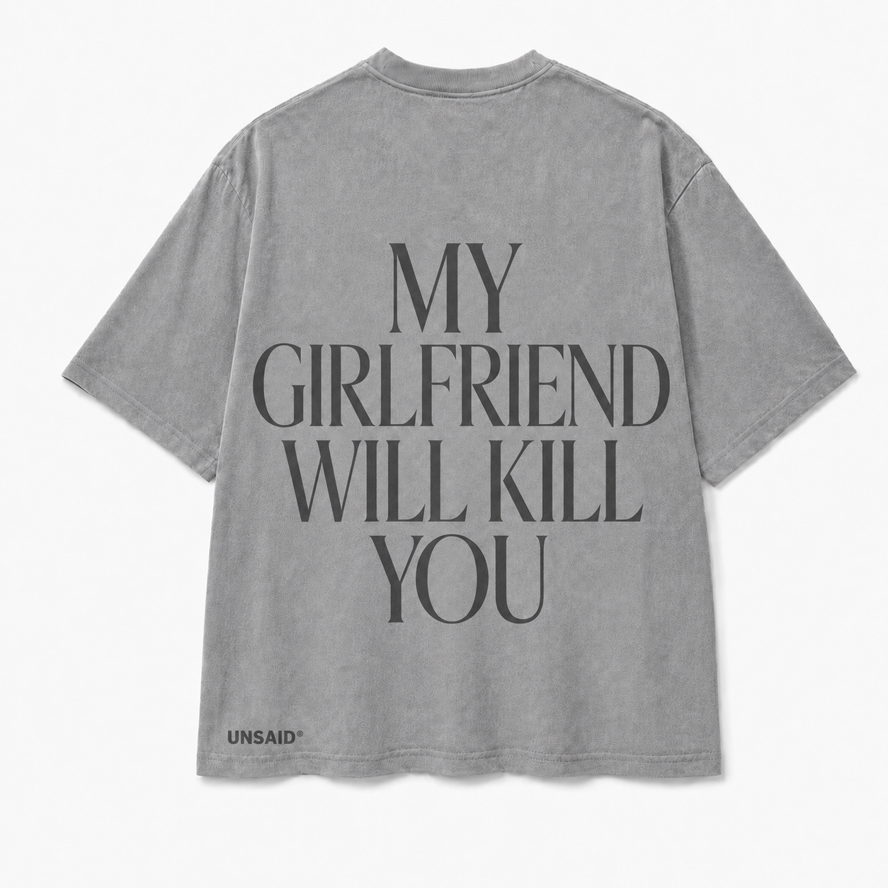 My GF Will Kill You