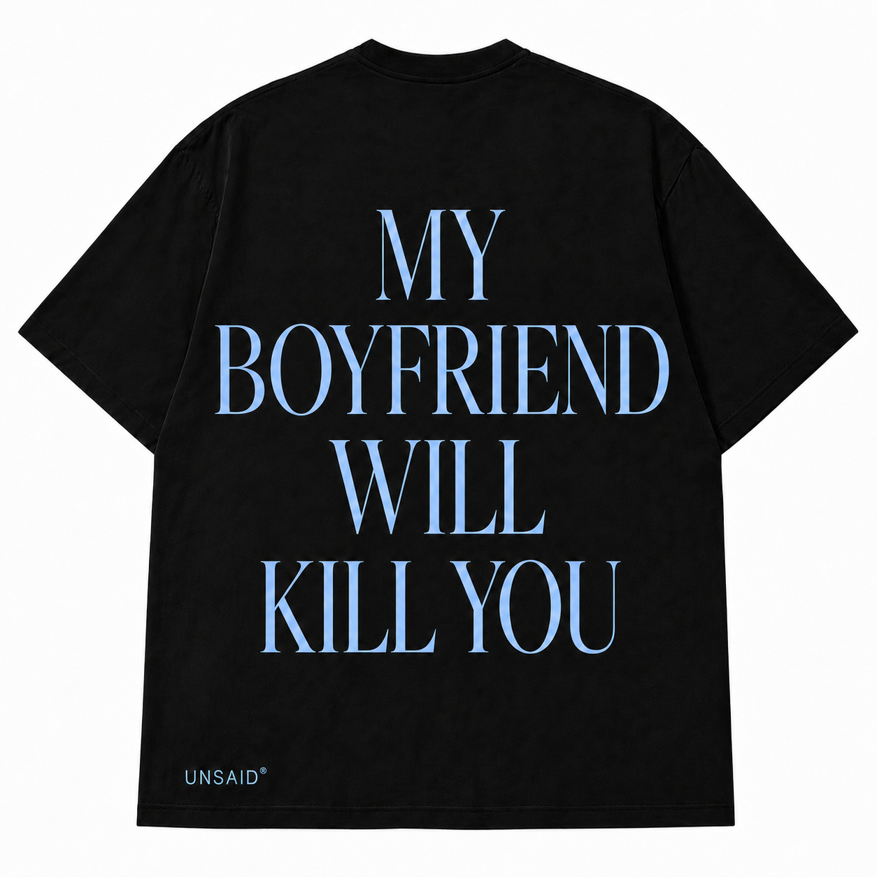 My BF will Kill YOU