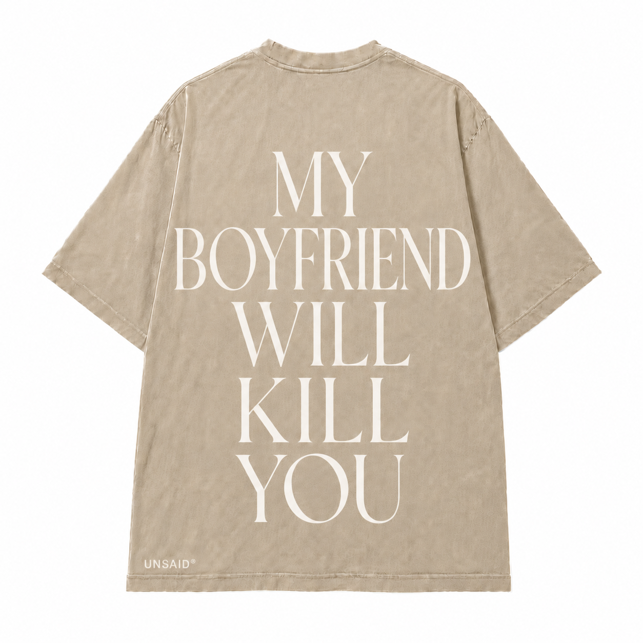 My BF will Kill YOU