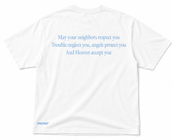 May your neighbors respect you