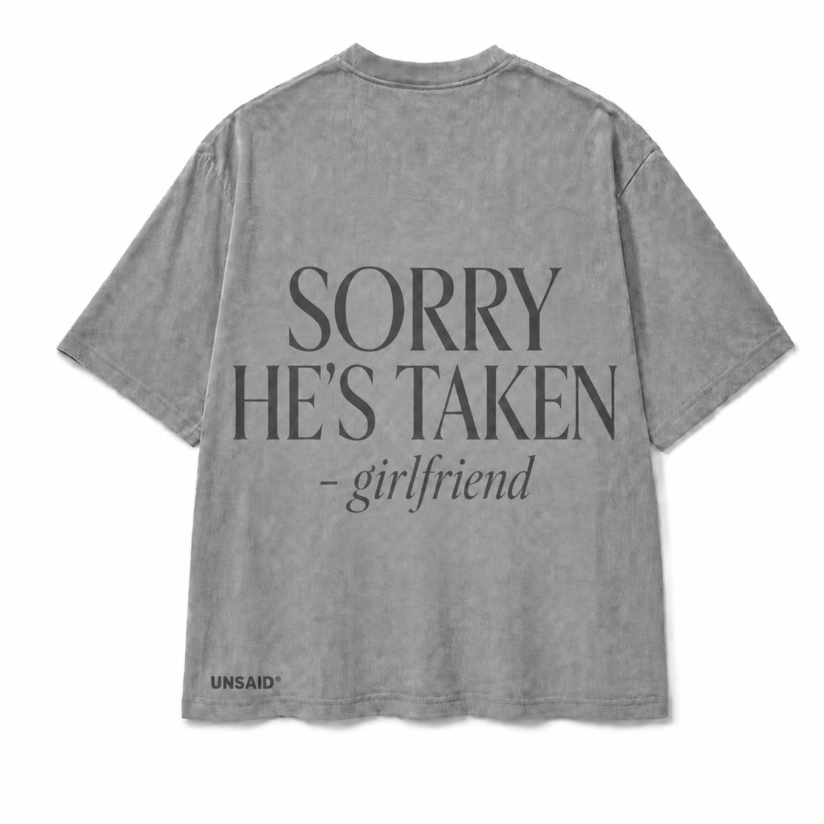 Sorry She's Taken - Boyfriend