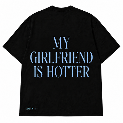 MY GF is Hotter