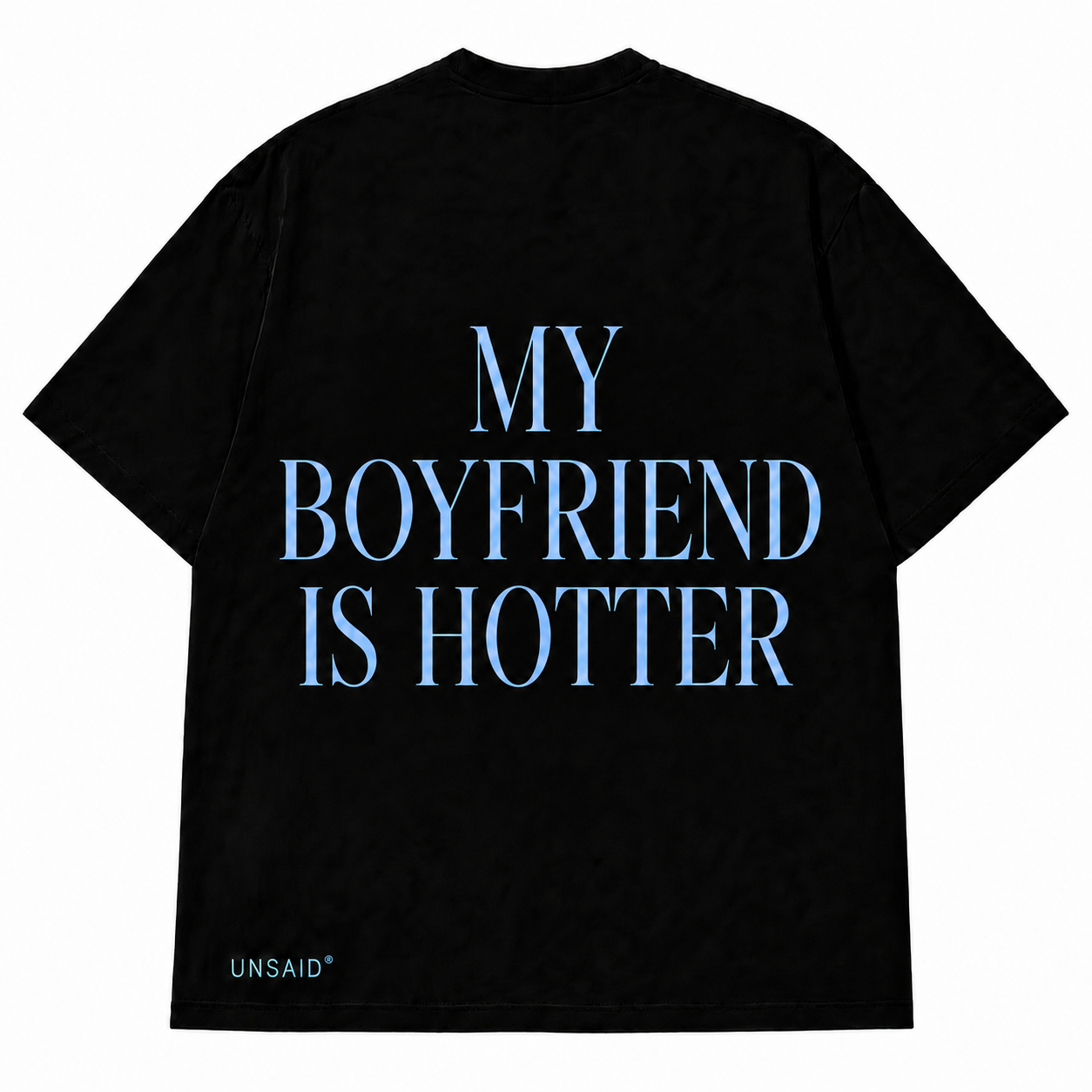My Boyfriend Is Hotter