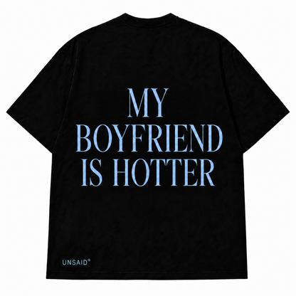 My Boyfriend Is Hotter