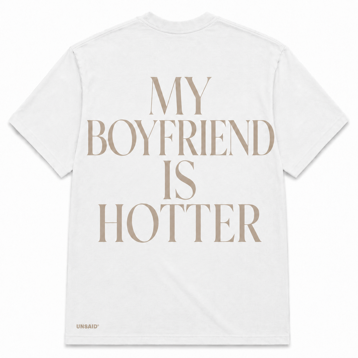 My Boyfriend Is Hotter
