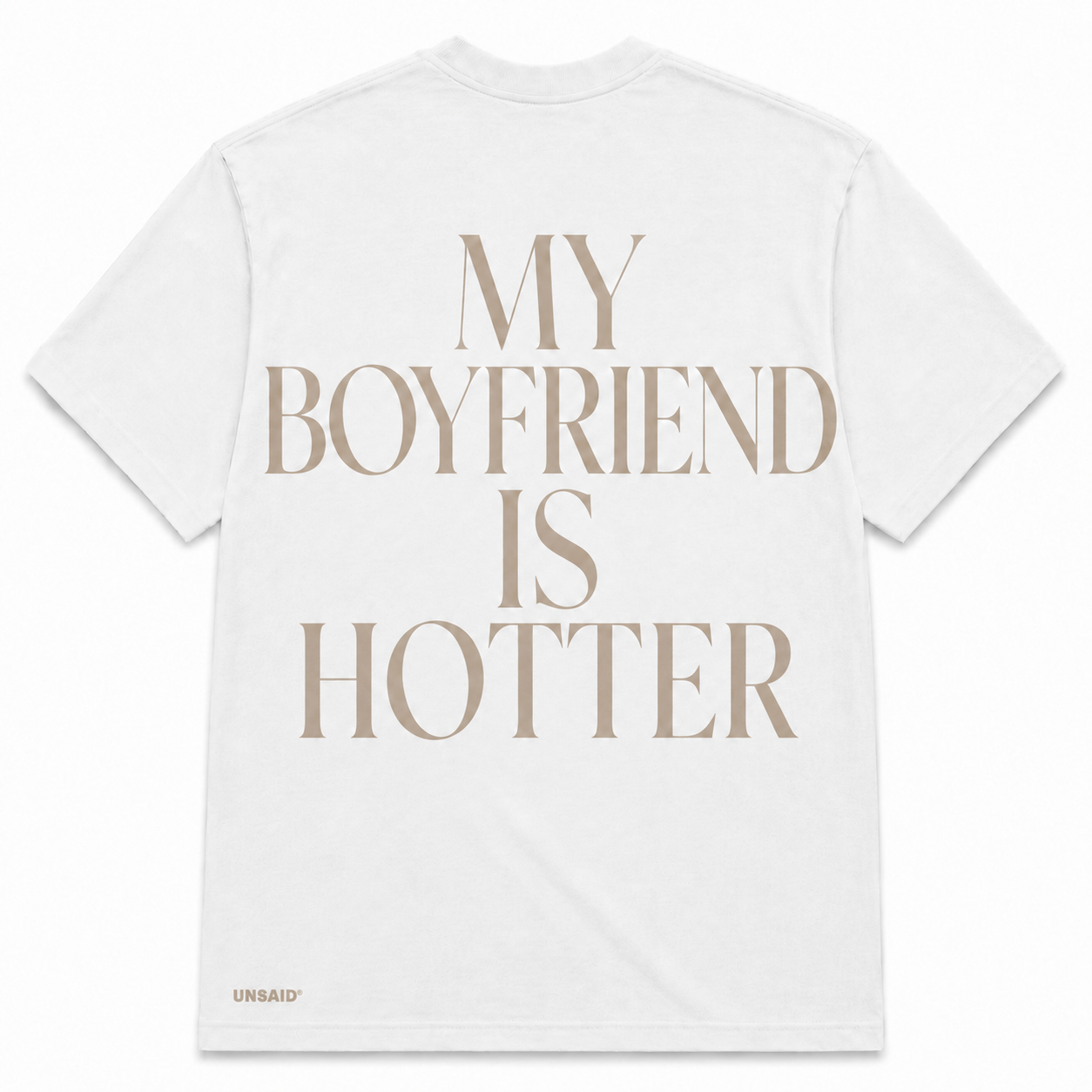 My Boyfriend Is Hotter