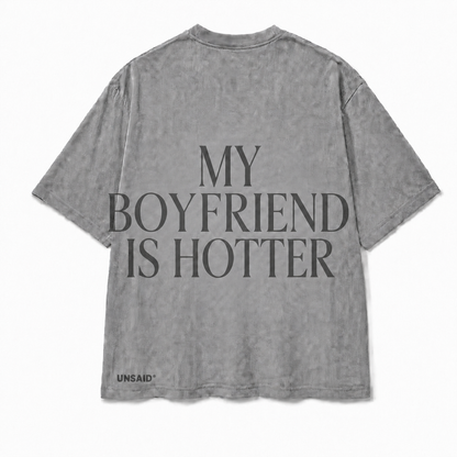 My Boyfriend Is Hotter