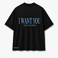 I WANT YOU
