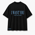 I WANT YOU
