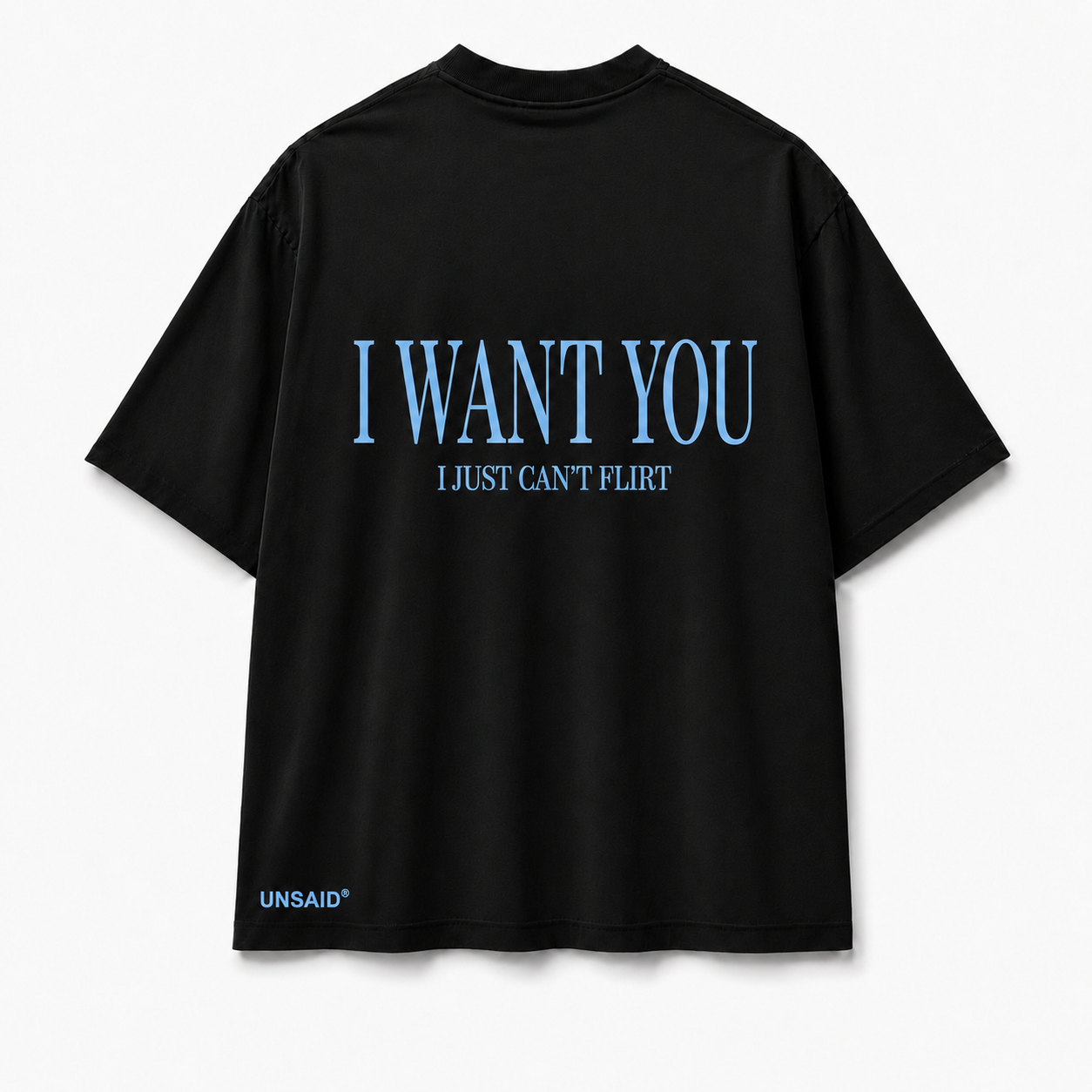 I WANT YOU