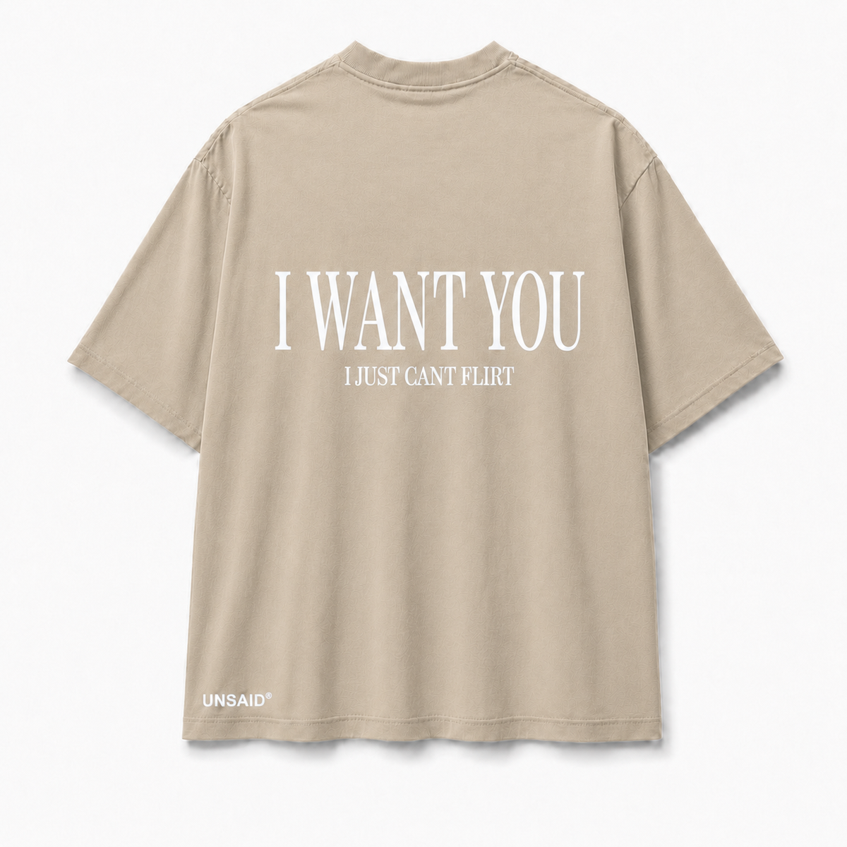 I WANT YOU
