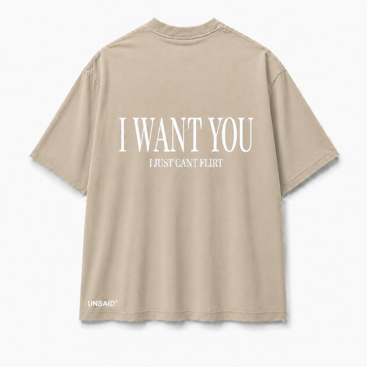 I WANT YOU