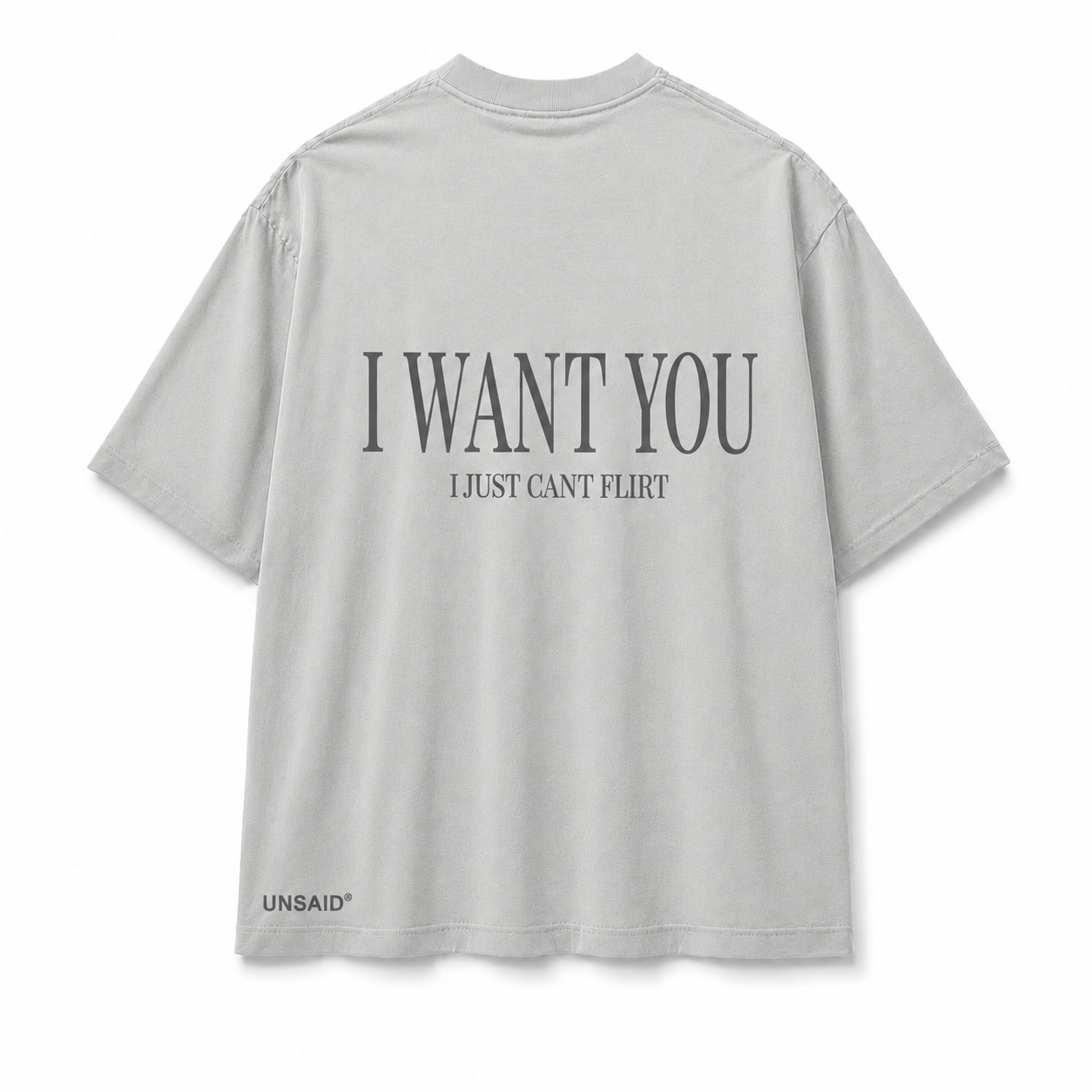 I WANT YOU