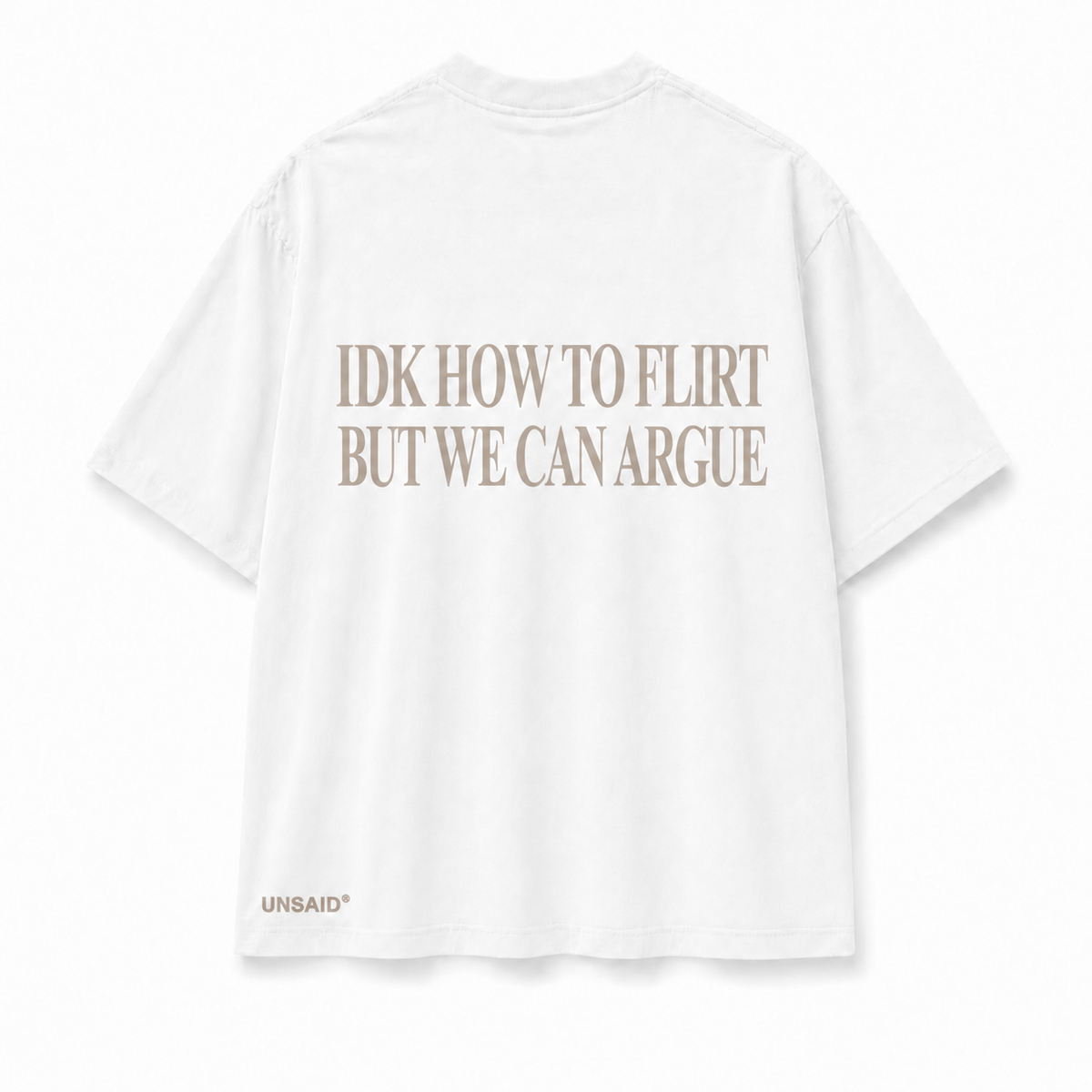 IDK HOW TO FLIRT V2