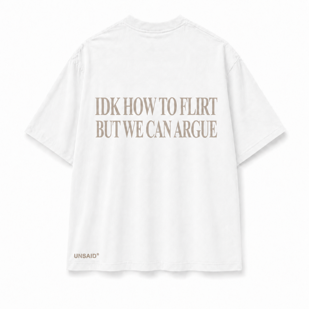 IDK HOW TO FLIRT V2