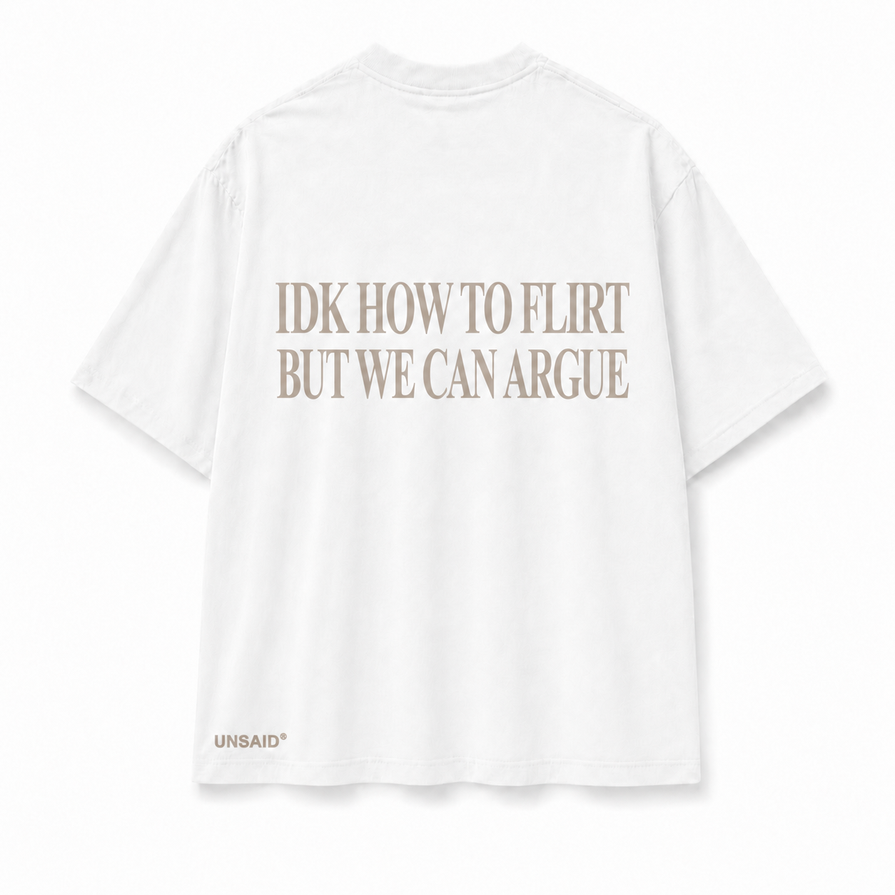 IDK HOW TO FLIRT V2