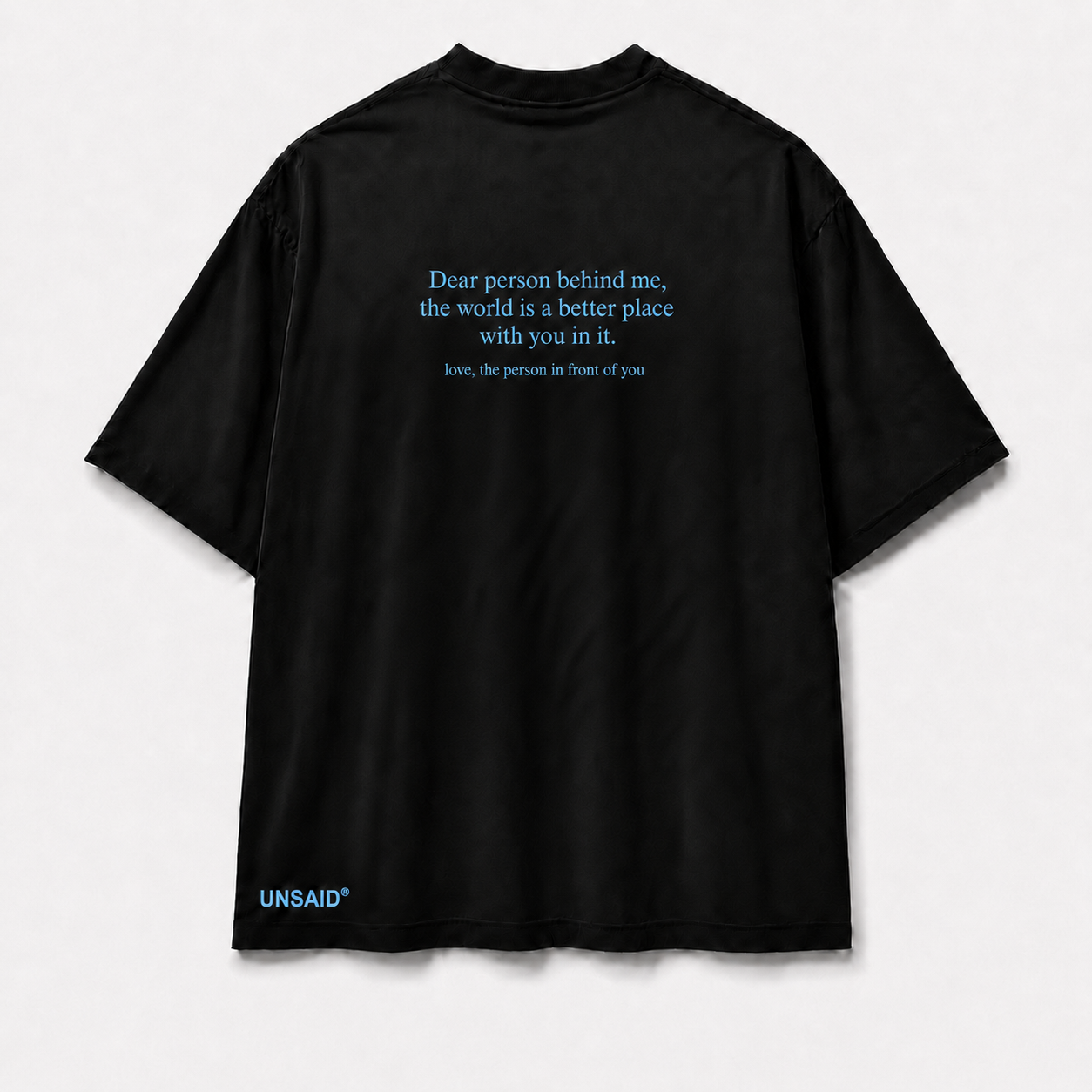 Dear Person... Unisex Graphic T-Shirt