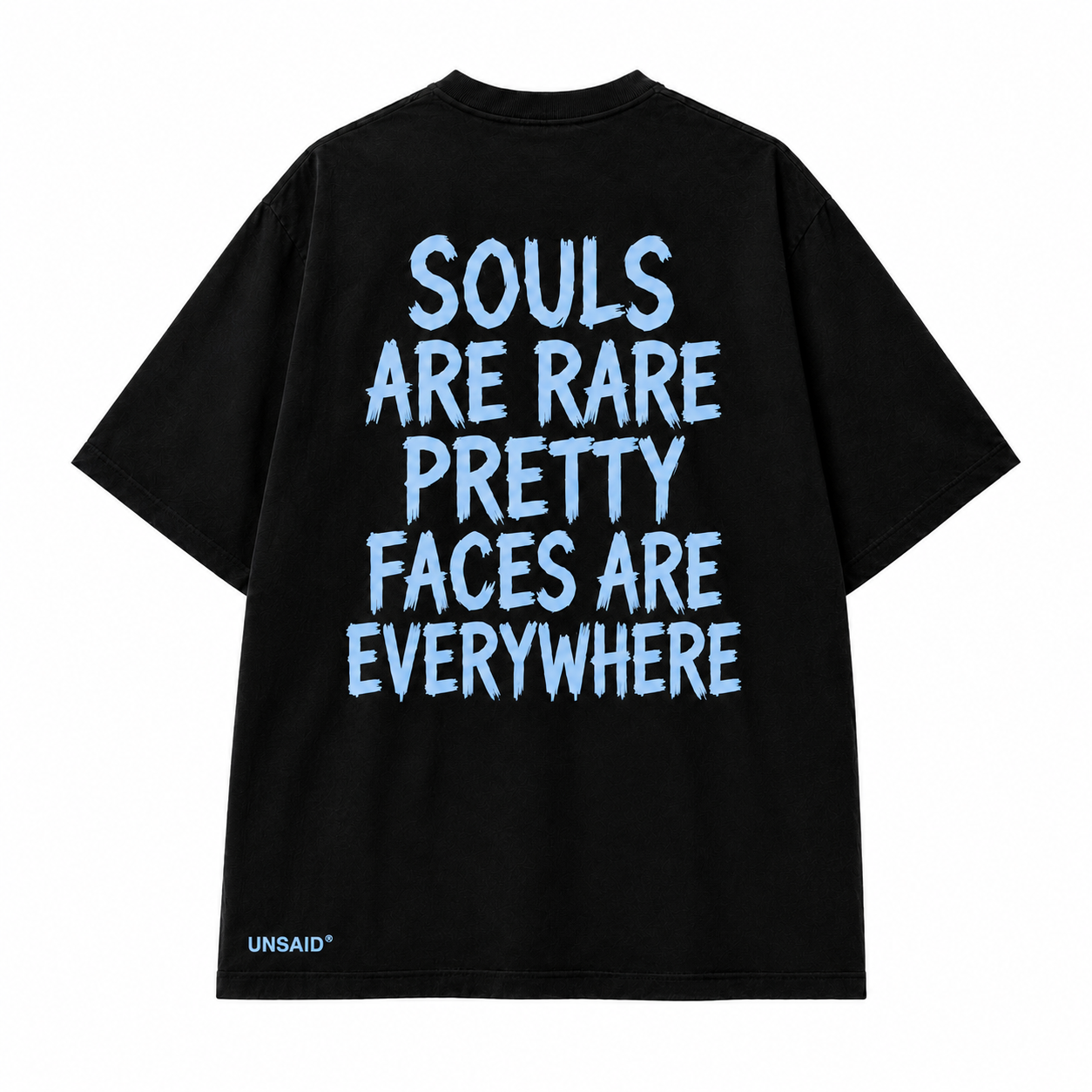 Souls are rare