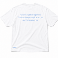 May your neighbors respect you