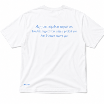 May your neighbors respect you