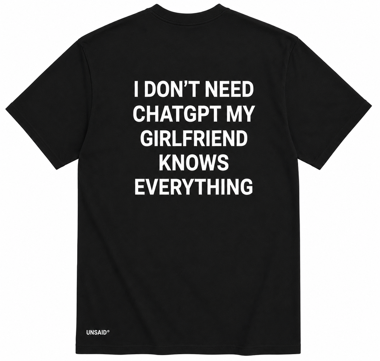 I DONT NEED CHATGPT