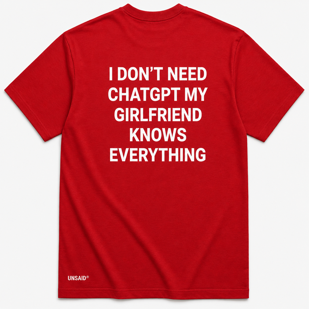 I DONT NEED CHATGPT
