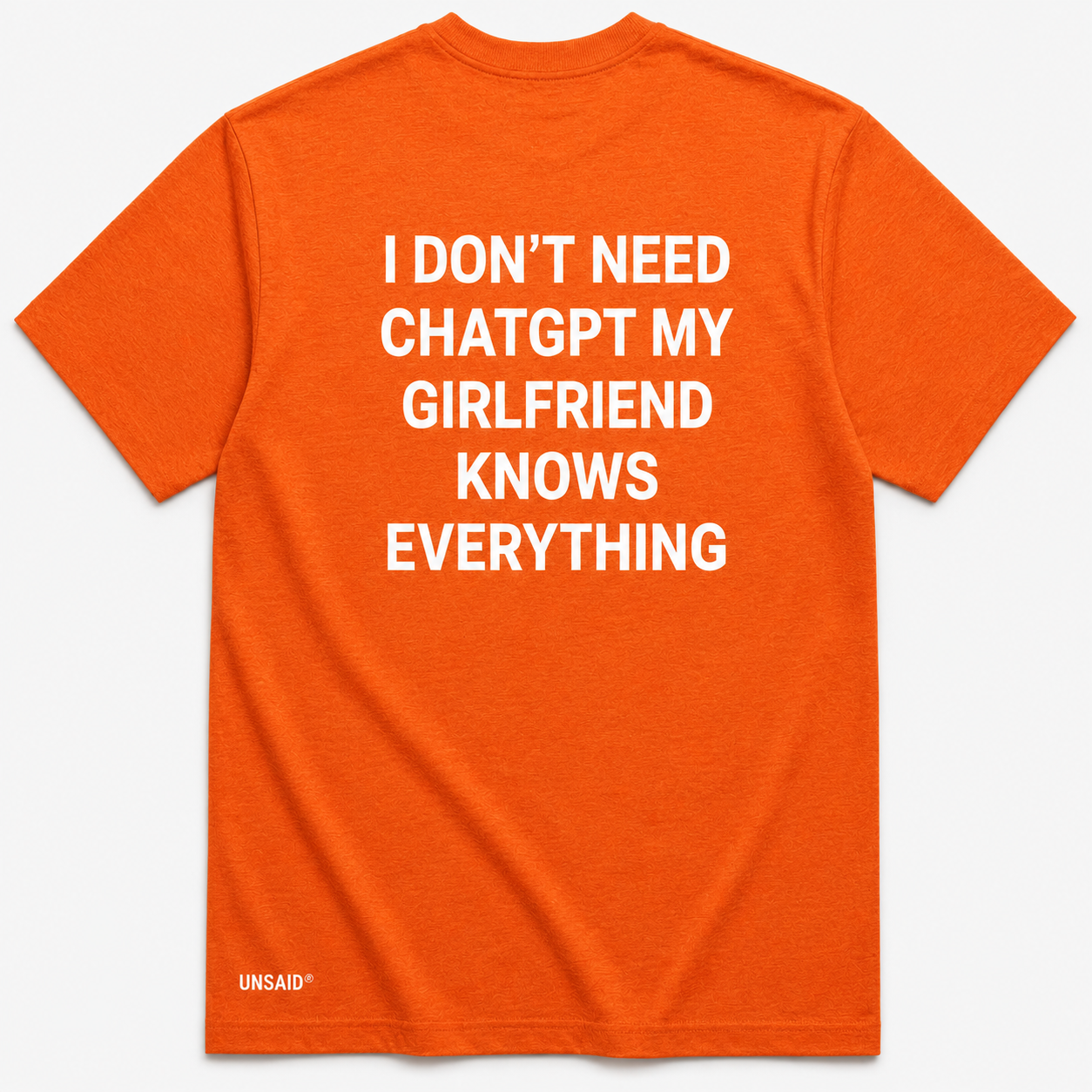 I DONT NEED CHATGPT