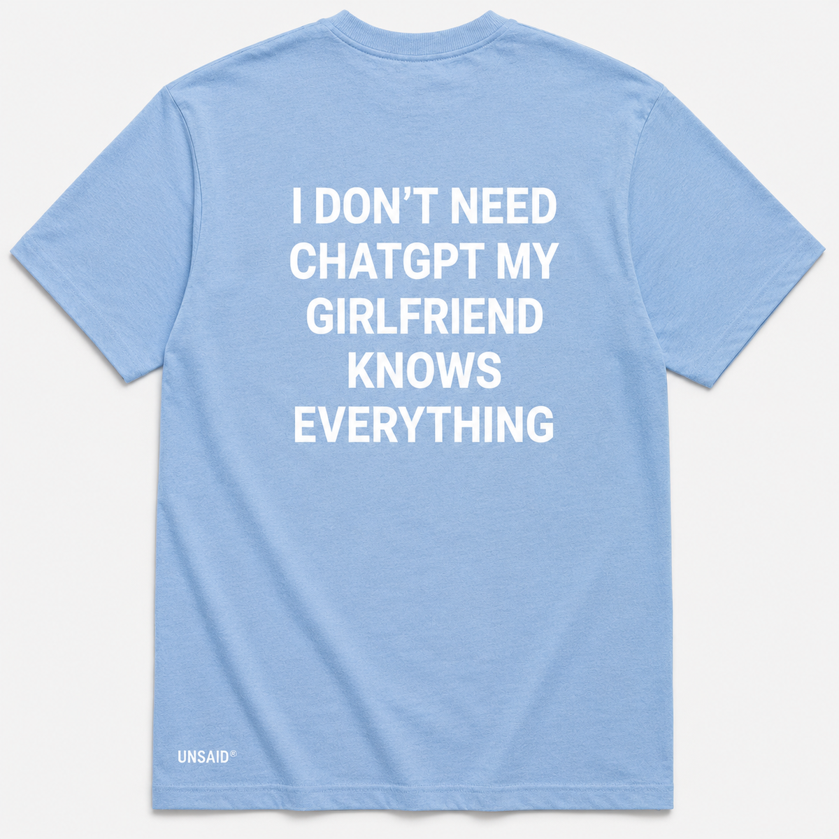 I DONT NEED CHATGPT