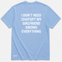 I DONT NEED CHATGPT