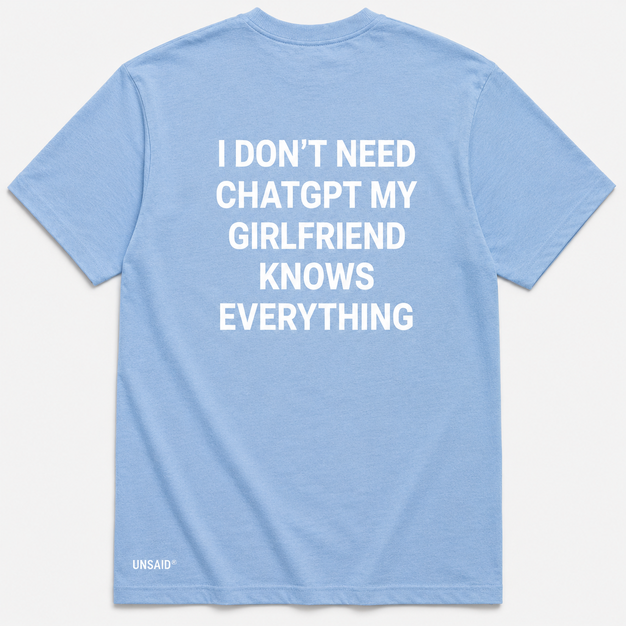 I DONT NEED CHATGPT