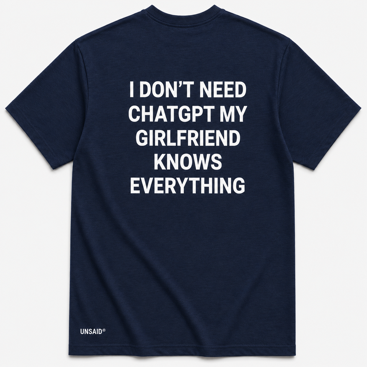 I DONT NEED CHATGPT