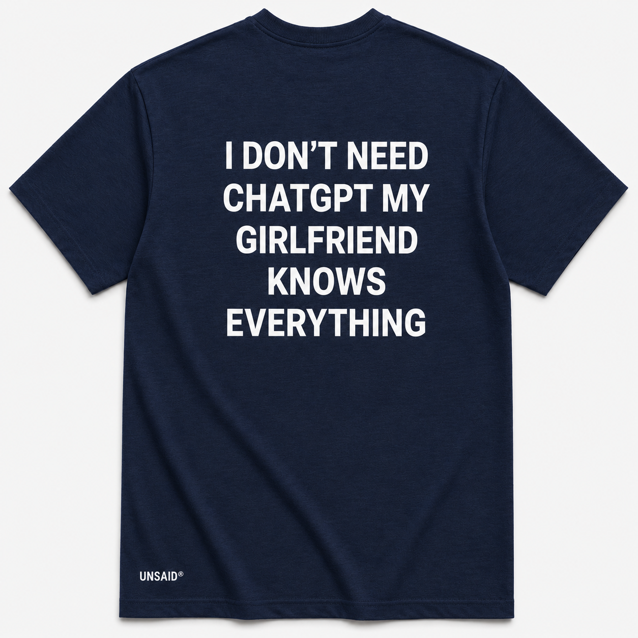 I DONT NEED CHATGPT