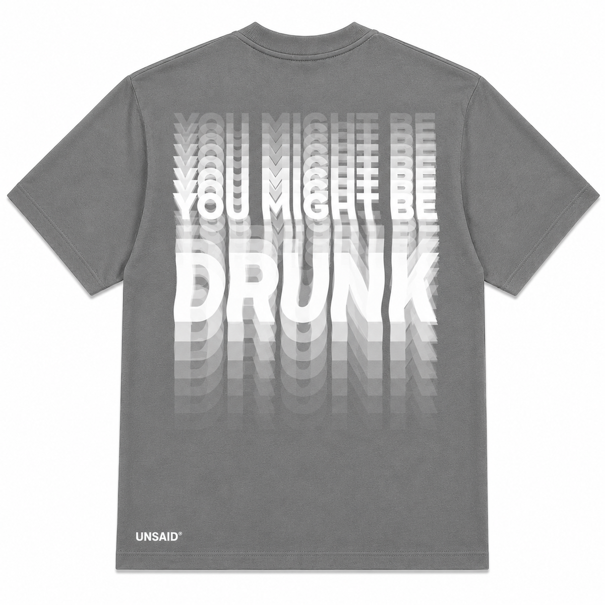 You Might Be DRUNK